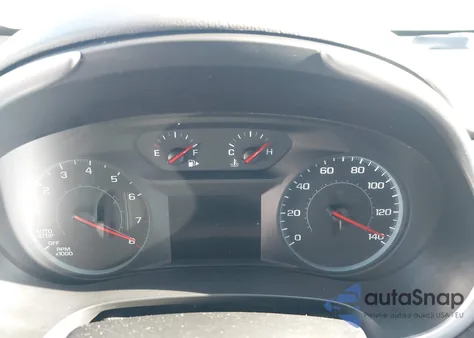 2022 Chevrolet Malibu Lt из США, поврежденный, VIN 1G1ZD5ST7NF135358